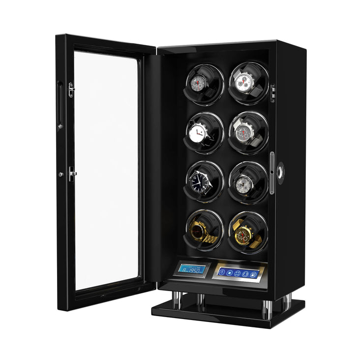 Remontoirs de montres à empreintes digitales avec moteur silencieux variable 650-1950 TPD