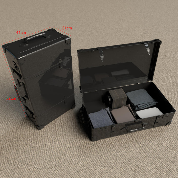 Remontoir Automatique pour Montre Unique – Alimentation Double, avec Couvercle