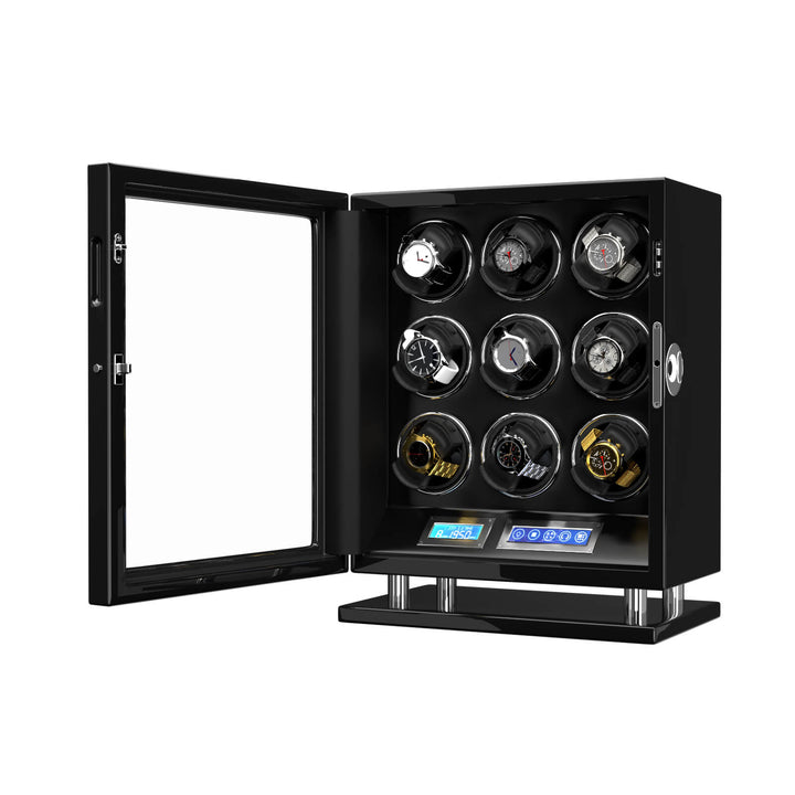 Remontoirs de montres à empreintes digitales avec moteur silencieux variable 650-1950 TPD