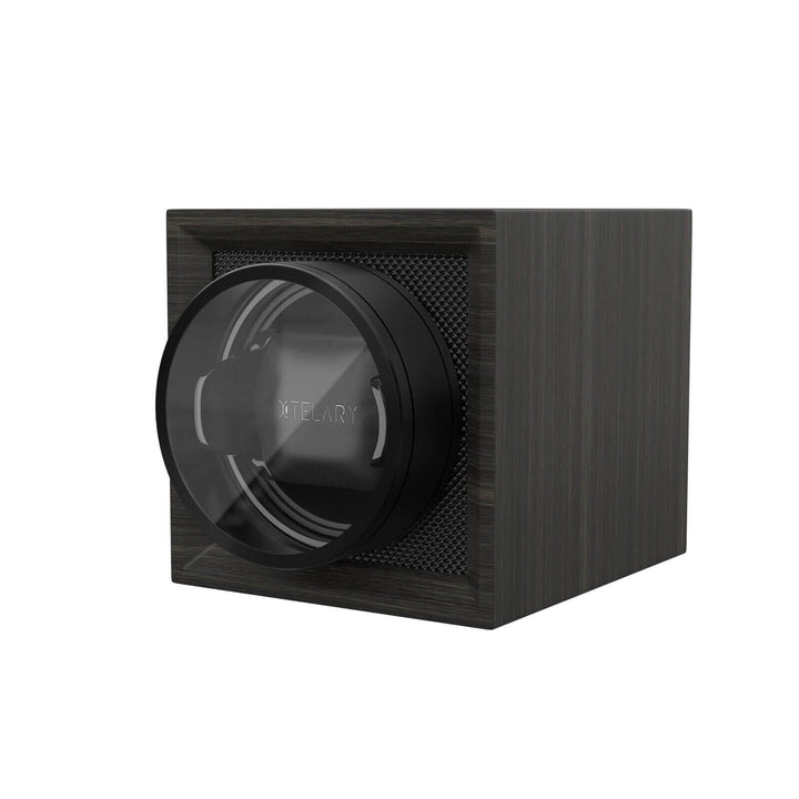 Remontoir Automatique pour Montre Unique – Alimentation Double, avec Couvercle