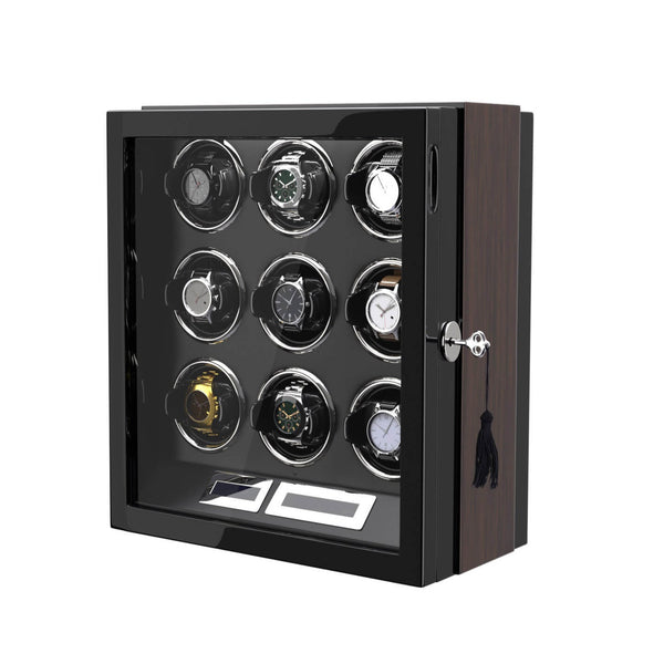 Compact 2 Watch Winders 