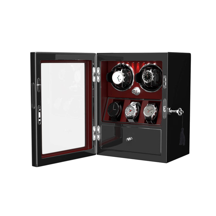 Compact 2 Watch Winders 